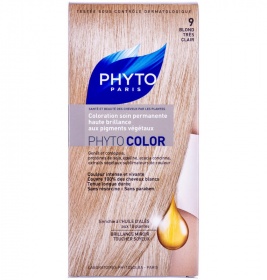 *Крем-краска Phyto Фитоколор крем-краска №9 блондин