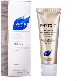 Крем Phyto Фито7 дневной для сухих волос 50 мл