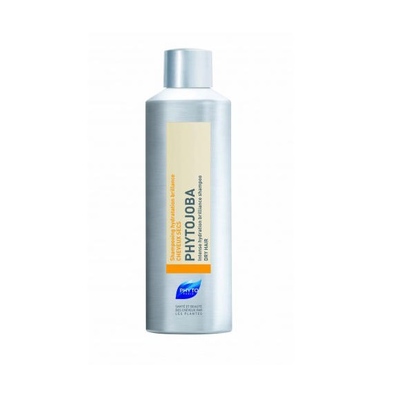 *Шампунь-молочко Phyto Фітожоба для сухого волосся 200 мл