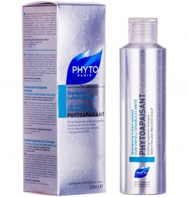 *Шампунь Phyto Фітоапезан для чутливої шкіри голови 200 мл