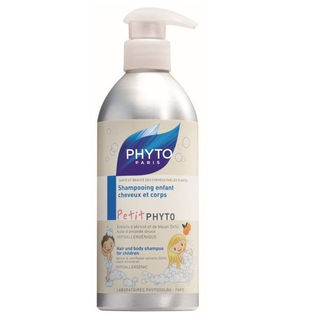 *Шампунь Phyto Пети Фито 400 мл *Шампунь Phyto Пети Фито 400 мл