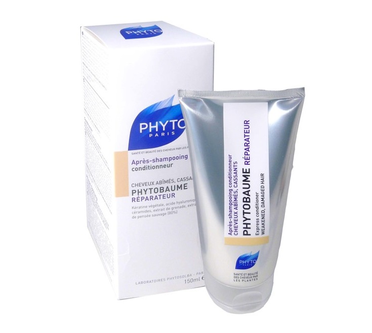 *Бальзам Phyto Фітобом Відновлення 150 мл