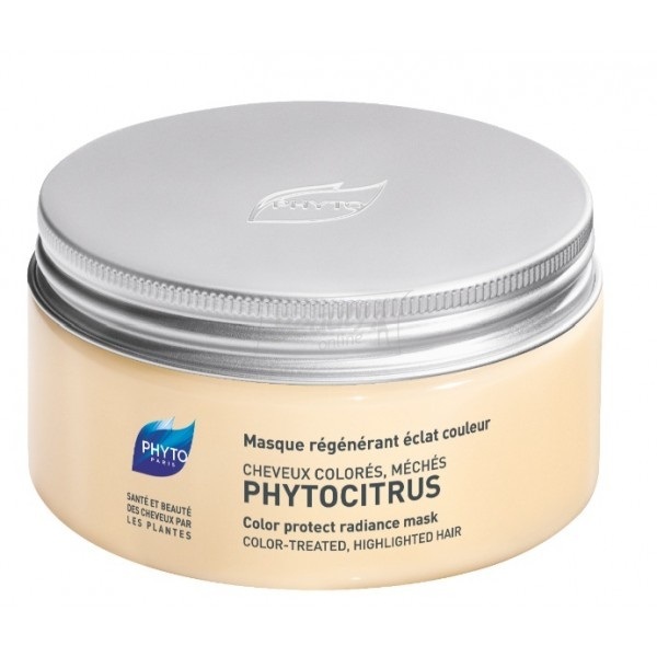 *Маска Phyto Фітоцитрус для волосся 200 мл