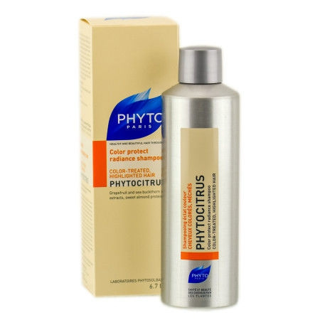 *Шампунь Phyto Фітоцитрус 200 мл