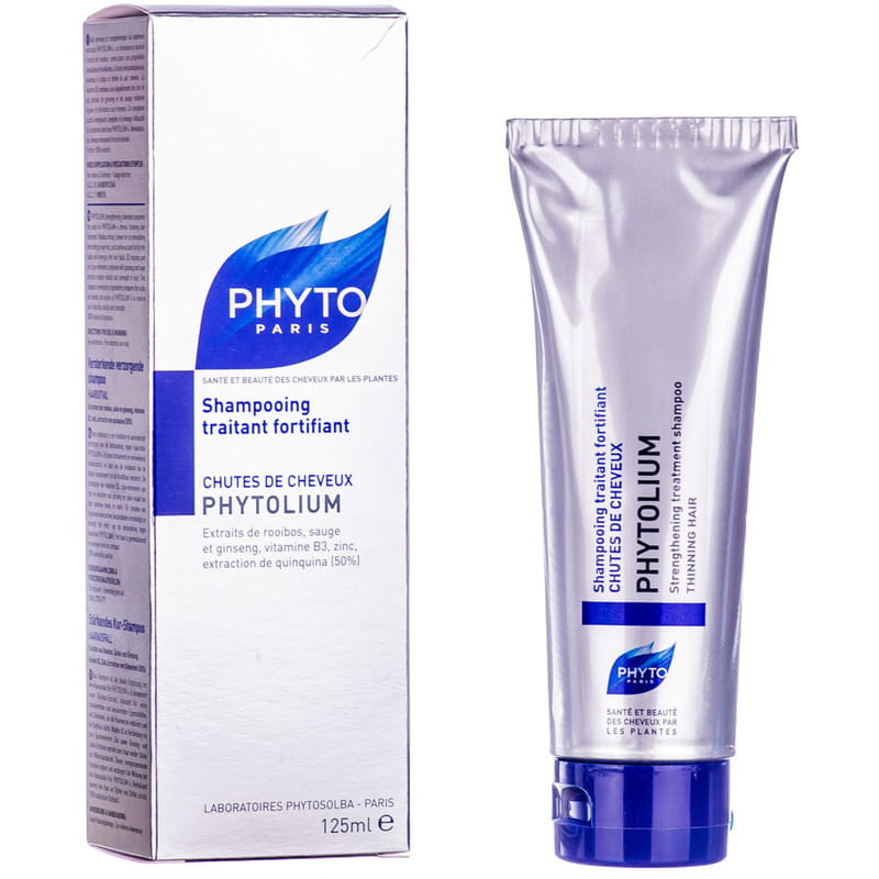 *Шампунь Phyto Фітоліум 125 мл