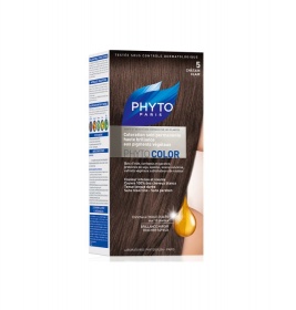 *Краска Phyto Фитоколор тон 5 каштановый