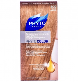 *Краска Phyto Фитоколор тон 8CD венецианський блондин