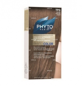 *Краска Phyto Фитоколор 7PG русый пралине