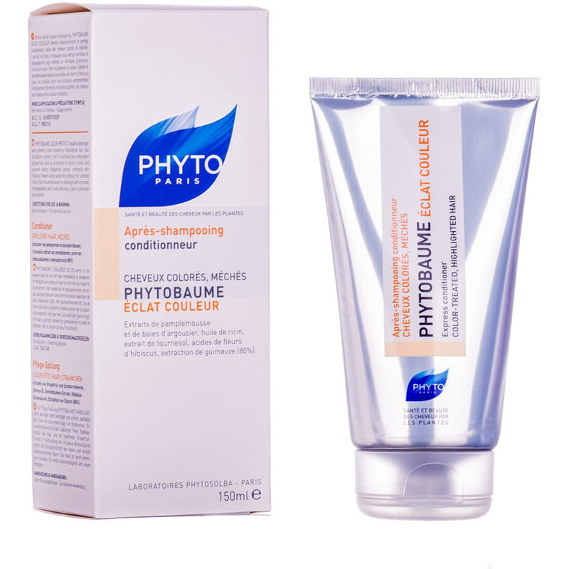 Бальзам Phyto Фітобом Сяючий колір бальзам 150 мл