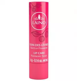*Бальзам Laino для губ Малина 4 г