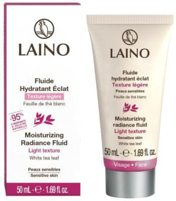 *Флюид Laino для лица увлажняющий 50 мл