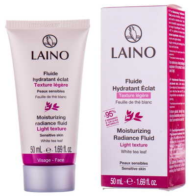 *Флюїд Laino для обличчя зволожуючий 50 мл