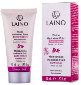 *Флюїд Laino для обличчя зволожуючий 50 мл
