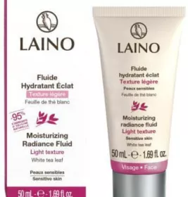 *Флюїд Laino для обличчя зволожуючий 50 мл