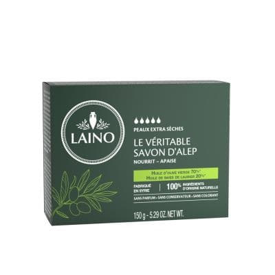 *Мыло Laino Традиционное Алепское 150г *Мыло Laino Традиционное Алепское 150г