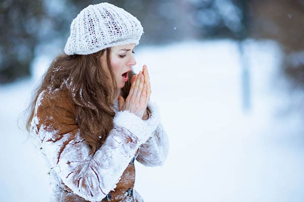 Алергія на холод - симптоми, лікування та профілактика