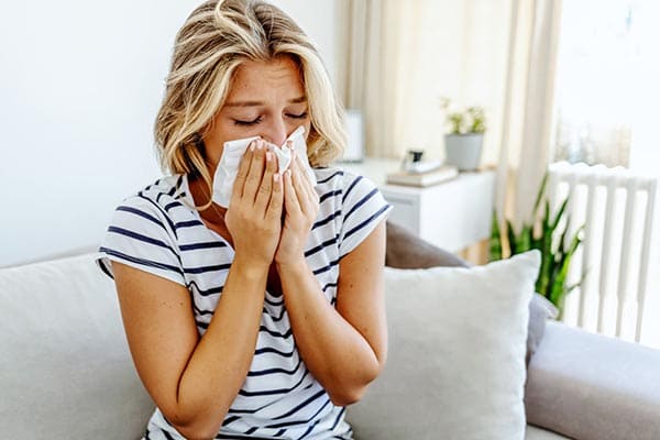 Причини головного болю