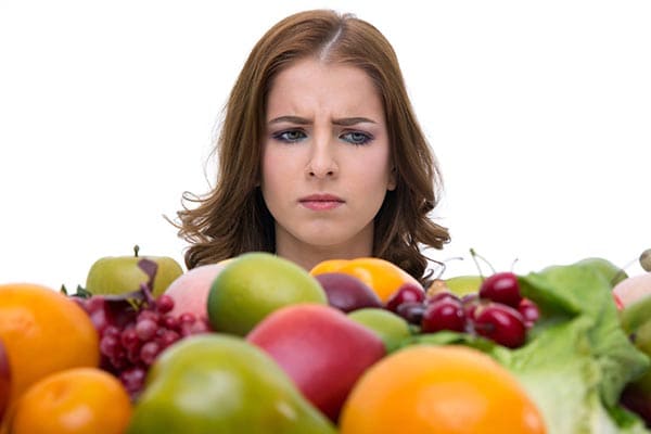 Что делать при отравлении фруктами, ягодами и овощами