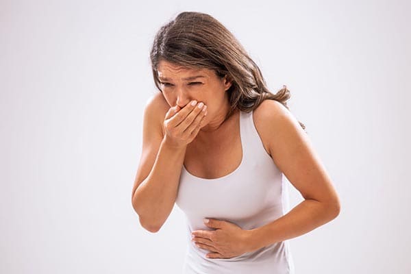 Пищевое отравление: первая помощь и лечение