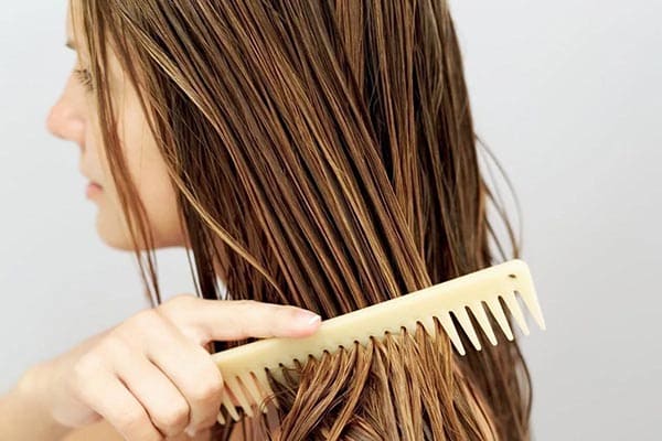 Маска для волос против перхоти 2