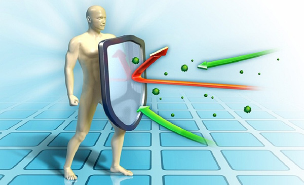 Як зміцнити імунітет дорослому