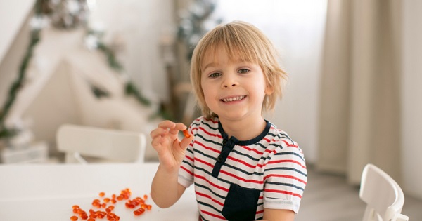 выбор витаминов для школьников